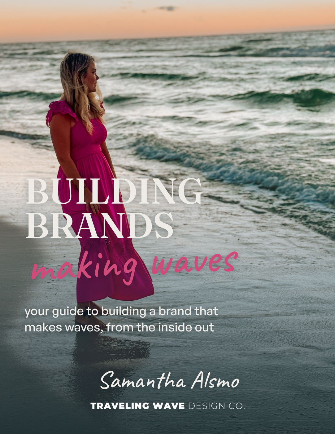 Building Brands, Making Waves, coming soon