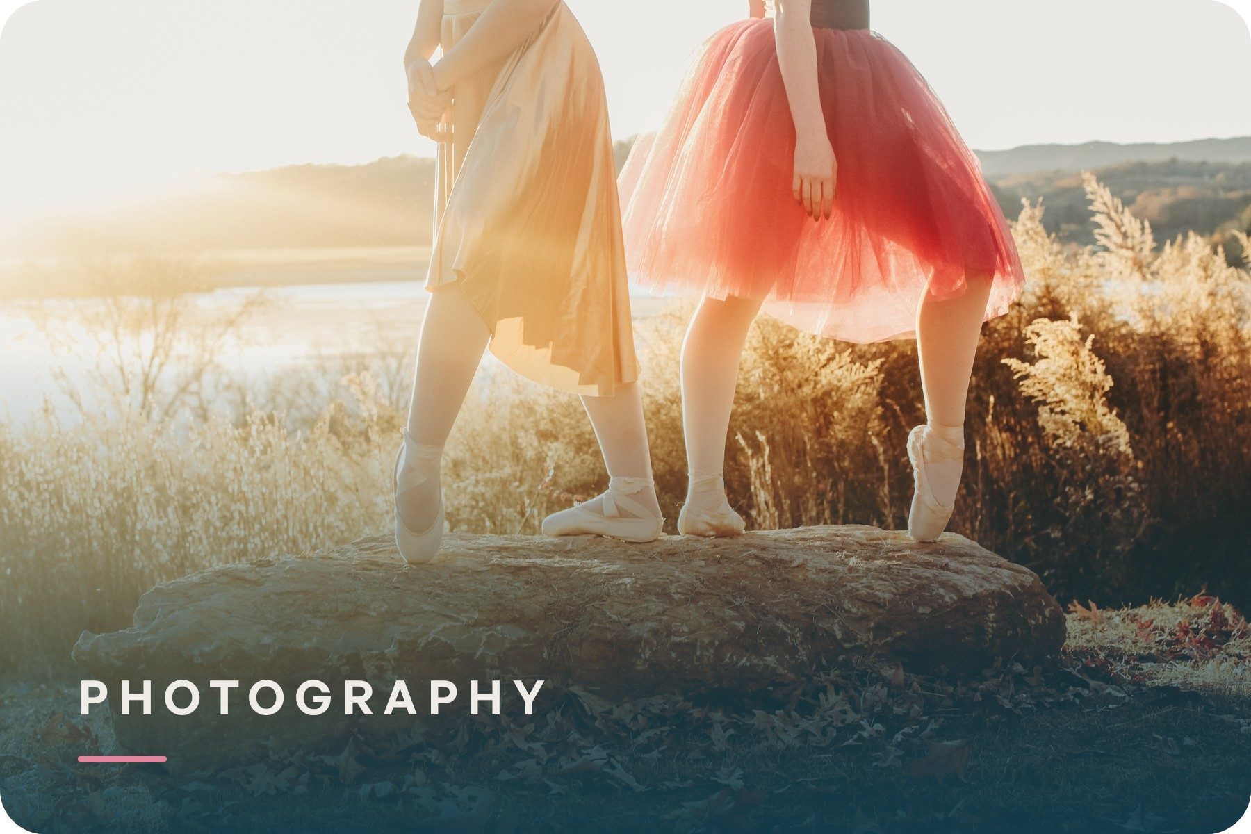 Golden hour with Sanctuary Dance Academy