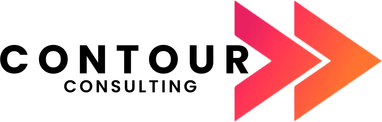 Contour Consulting original logo