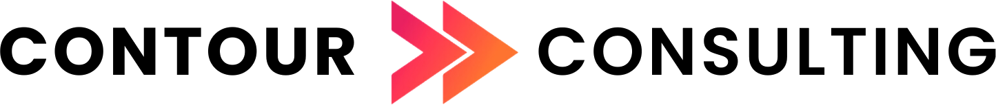 Contour Consulting wordmark