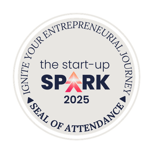 Startup Spark seal