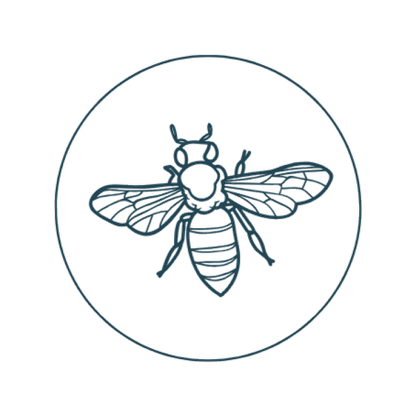 The Hive hive-inspired icon