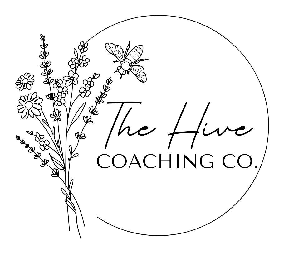 The Hive Coaching Co. primary logo