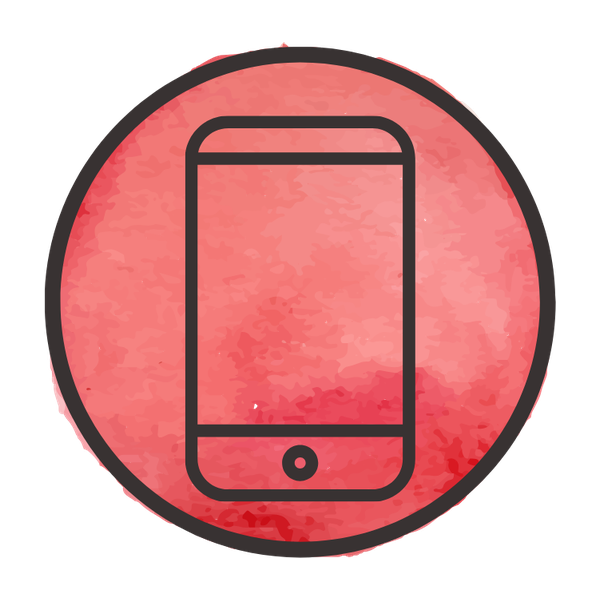 Mobile icon