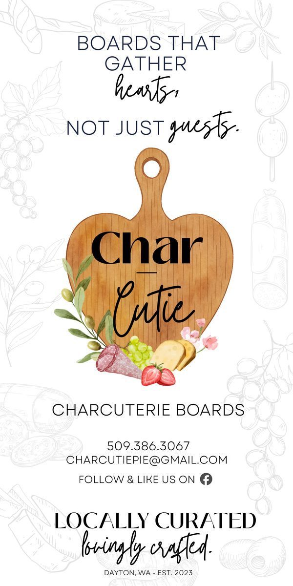 Char-Cutie vertical banner