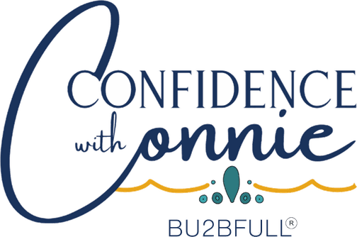 Confidence with Connie logo