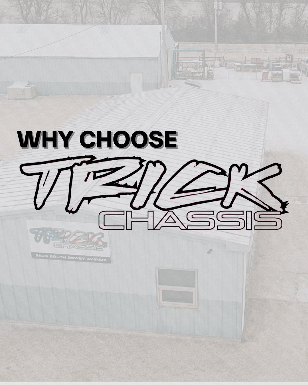 Trick Chassis social post